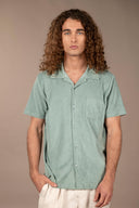 Chemise Pablo - Topaze