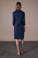 Robe Pamela - Marine