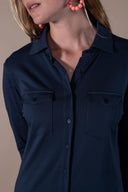 Robe Pamela - Marine