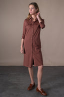 Robe Pamela - Pecan