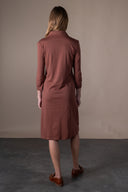 Robe Pamela - Pecan