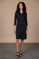 Robe Pamela - Noir