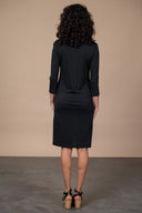 Robe Pamela - Noir