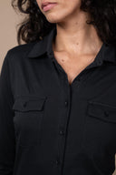 Robe Pamela - Noir