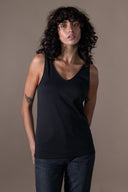 Penelope Tank Top - Black