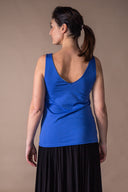 Penelope Tank Top - Ultramarine