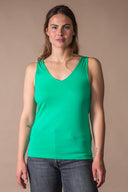 Penelope Tank Top - Tonic