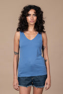 Penelope Tank Top - Admiral