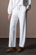 Sweat Pant Perle - Blanc