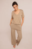 Sweat Pant Perle - Faune