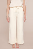 Sweat Pant Perle - Fossile