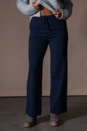 Sweat Pant Perle - Marine