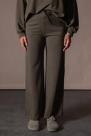 Sweat Pant Perle - Militare