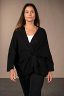 Kimono Petra - Noir
