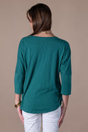 Plum T-shirt - Amazon Flame