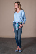 Plum T-shirt - Arctic Flame