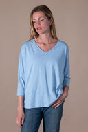 Plum T-shirt - Arctic Flame