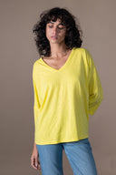 T-shirt Prune - Citrus Flamme