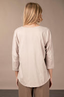 T-shirt Prune - Dune
