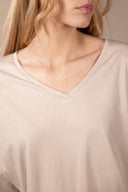 T-shirt Prune - Dune