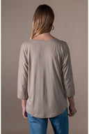 T-shirt Prune - Faune