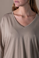 T-shirt Prune - Faune