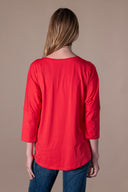 T-shirt Prune - Lollipop