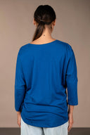 Plum T-shirt - Majorelle