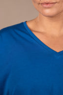 Plum T-shirt - Majorelle