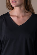 T-shirt Prune - Noir