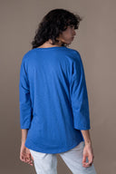 T-shirt Prune - Ocean Flamme