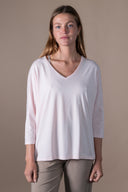 T-shirt Prune - Orchid