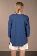 T-shirt Prune - Space Flamme