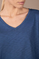 T-shirt Prune - Space Flamme
