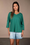 Plum T-shirt - Amazon