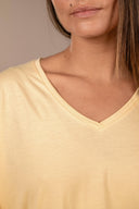 T-shirt Prune - Sundeck