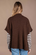 Veste Rachel - Chocolat