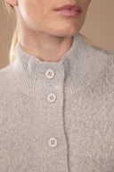 Veste Rachel - Galet