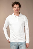 Polo Raphaël - Blanc