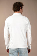 Polo Raphaël - Blanc