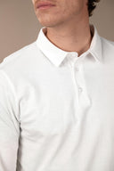 Polo Raphaël - Blanc