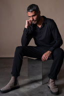 Polo Raphaël - Noir