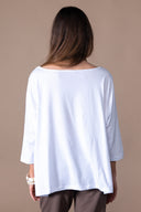 Rita T-shirt - White