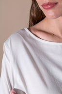 T-shirt Rita - Ivoire