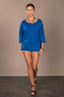 T-shirt Rita - Majorelle
