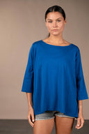 T-shirt Rita - Majorelle