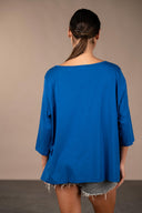 T-shirt Rita - Majorelle