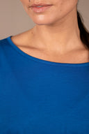 T-shirt Rita - Majorelle