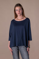 T-shirt Rita - Marine