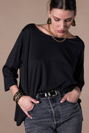 Rita T-shirt - Black